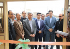 افتتاح مرکز خدمات جامع سلامت خواجه احمد