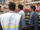 تشدید بازدیدهای شبکه بهداشت ودرمان شهرستان زهک در برنامه سلامت نوروزی