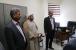 افتتاح ساختمان جدید ستاد شبکه بهداشت و درمان شهرستان زهک