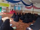 برگزاری جلسه آموزشی کورونا ویروس جدید در حوزه علمیه زینبیه (سلام الله) شهرستان زهک