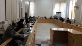 جلسه ساماندهی مشارکت سازمانهای مردم نهاد در پیشگیری، کنترل و مقابله با بیماری کرونا ویروس در شهرستان زهک