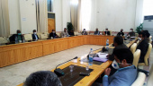 جلسه اضطراری ستاد پیشگیری، کنترل و هماهنگی مقابله با ویروس کرونا در شهرستان زهک
