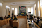 برگزاری  جلسه کارگروه سلامت و امنیت غذایی با موضوع کرونا ویروس در شهرستان زهک