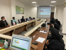 جلسه آموزشی و هماهنگی اجرای برنامه مکمل مگادوز