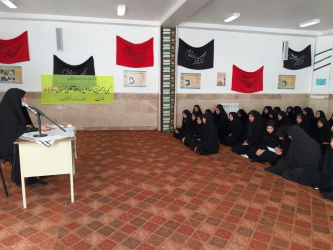 برگزاری جلسه آموزشی بیماریهای غیر واگیر در حوزه علمیه زینبیه (سلام الله)
