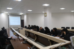 برگزاری کلاس آموزشی بهداشت باروری