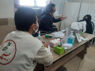 ویزیت رایگان بیماران در سومین روز از آغاز دهه مبارک فجر