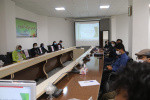 جلسه توجیهی طرح ایمن سازی تکمیلی خانه به خانه فلج اطفال در محل سالن کنفرانس شبکه بهداشت و درمان شهرستان زهک برگزار شد