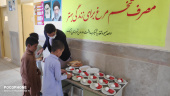 برگزاری مراسم بزرگداشت روز جهانی تخم‌مرغ با صرف صبحانه سالم در مدارس شهرستان زهک
