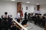 برگزاری کارگاه آموزشی احیای قلبی ریوی (CPR) پایه در شهرستان زهک