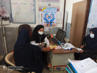 مراقبت مادران باردار در مراکز خدمات جامع سلامت شهرستان زهک در راستای اقدامات پیشگیرانه و کنترل بیماری کرونا ویروس